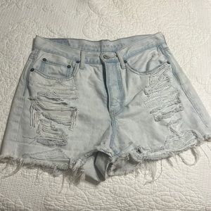 american eagle shorts
